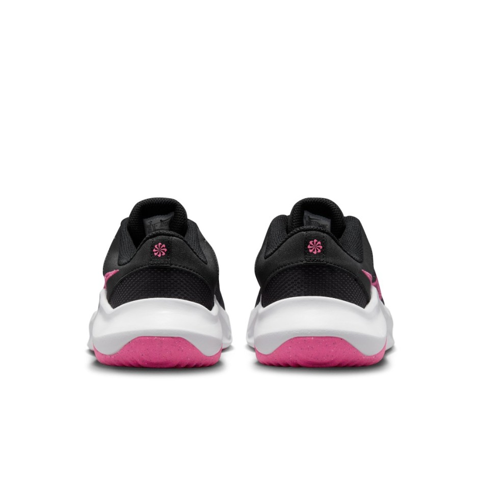 Nike Legend Essential 3 Next Nature Μαύρο - Γυναικεία Παπούτσια Training