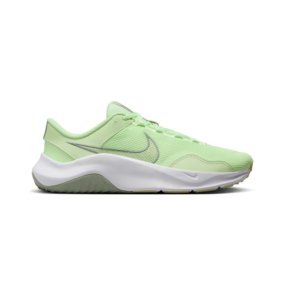 Γυναικεία Παπούτσια Training Λαχανί - Nike Legend Essential 3 Next Nature