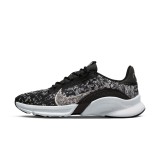 NIKE SUPERREP GO 3 FLYKNIT NEXT NATURE DH3393-010 Black Image 