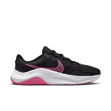 Nike Legend Essential 3 Next Nature Μαύρο - Γυναικεία Παπούτσια Training