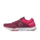 Reebok Sport YOURFLEX TRAINETTE CN4731 Φούξια Εικόνα 