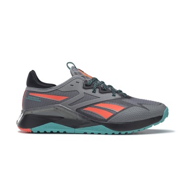Γυναικεία Παπούτσια Training Reebok Sport NANO X2 TR ADVENTUR Ανθρακί GY8905 