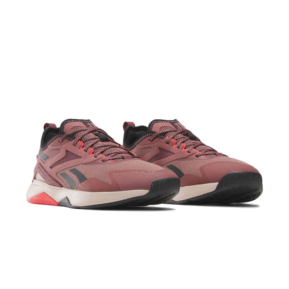 Reebok Sport NANOFLEX ADVENTURE TR 2 Μπορντό