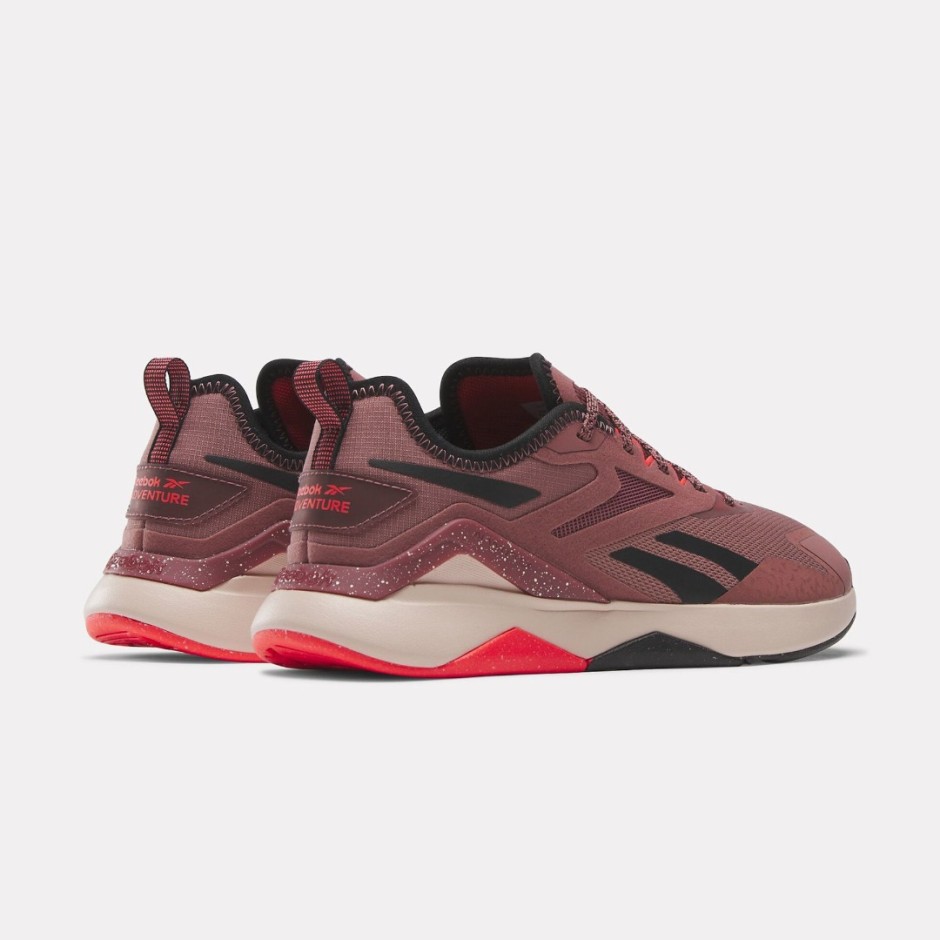 Reebok Sport NANOFLEX ADVENTURE TR 2 Μπορντό