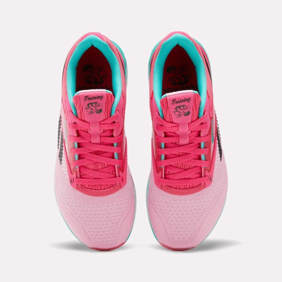 Reebok Sport NANO X4 100211632 Fuchsia