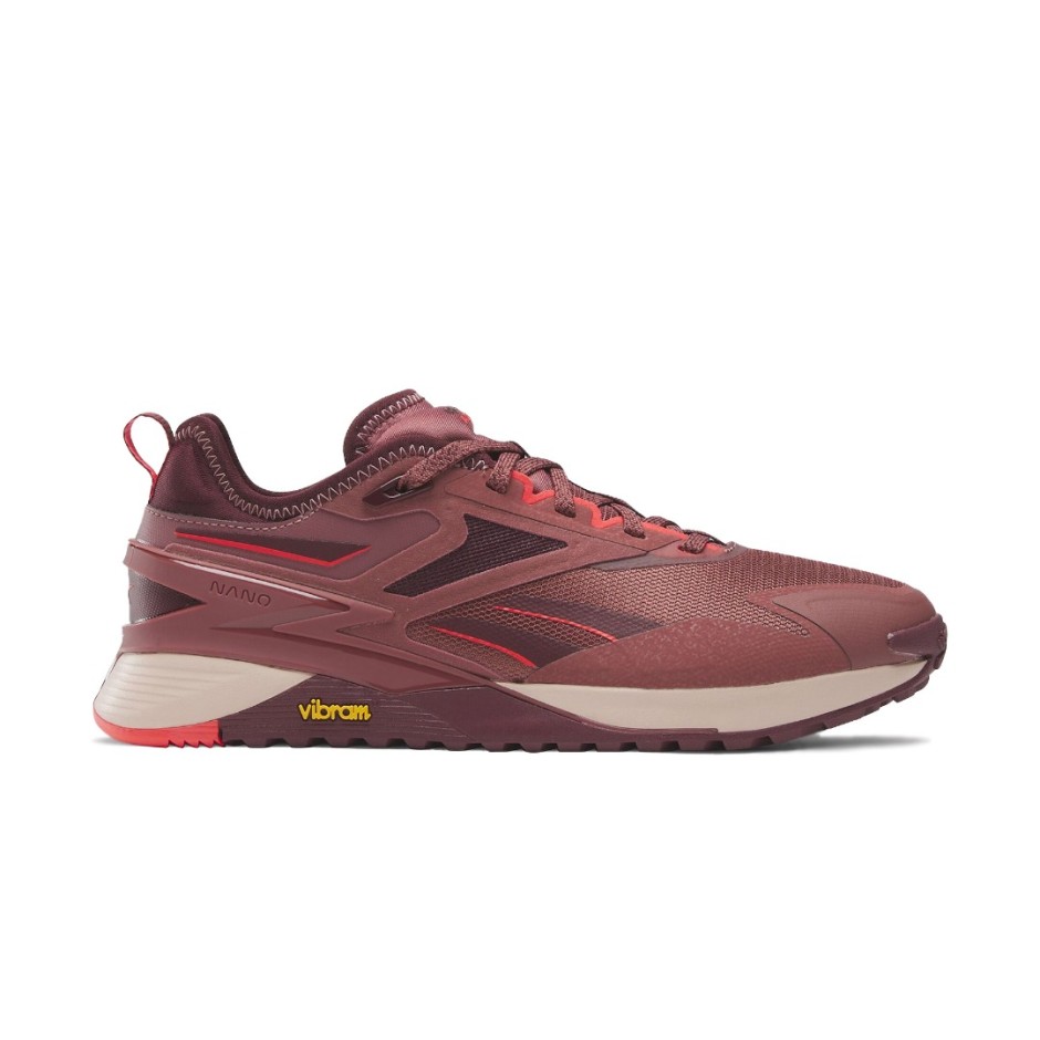 Reebok Sport NANO X3 ADVENTURE 100033322 Βordeaux