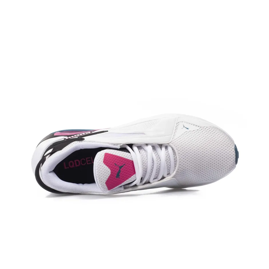 PUMA LQDCELL METHOD WNS 193780-03 White-Black - Zakcret.gr display picture 1