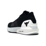 UNDER ARMOUR W PROJECT ROCK 2 3022398-001 Black Image 2