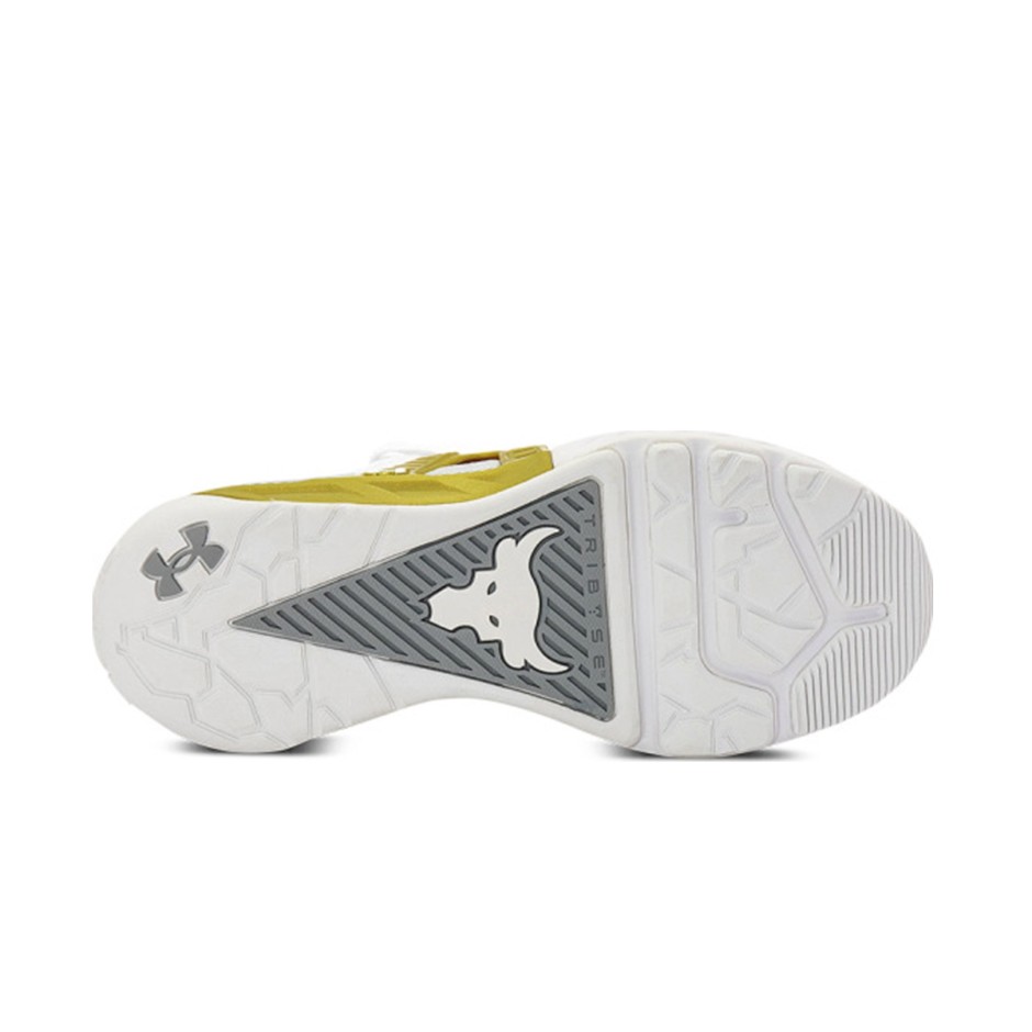 UNDER ARMOUR W PROJECT ROCK 4 3023696-104 Λευκό