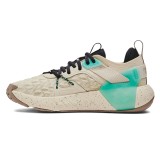 Under Armour Project Rock 6 Μπεζ - Γυναικεία Παπούτσια Training Εικόνα 0