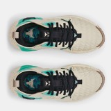 Under Armour Project Rock 6 Μπεζ - Γυναικεία Παπούτσια Training Εικόνα 2