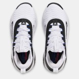 UNDER ARMOUR W PROJECT ROCK 7 3027601-104 White Image 2