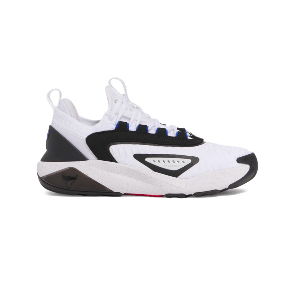 UNDER ARMOUR W PROJECT ROCK 7 3027601-104 White