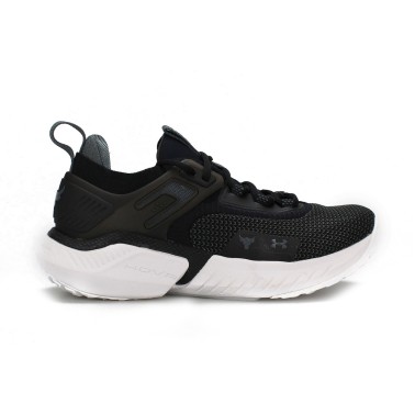 UNDER ARMOUR W PROJECT ROCK 5 3025436-003 Black