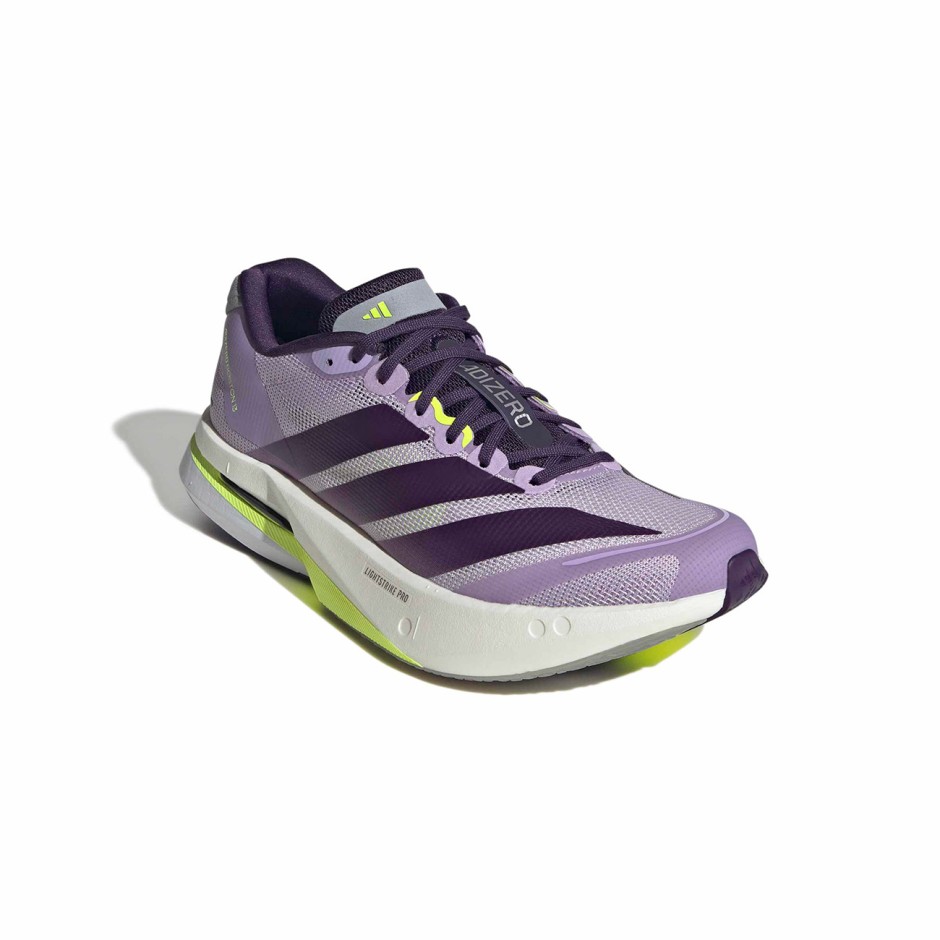 Γυναικεία Παπούτσια για Τρέξιμο Λιλά - adidas Performance Adizero Boston 13