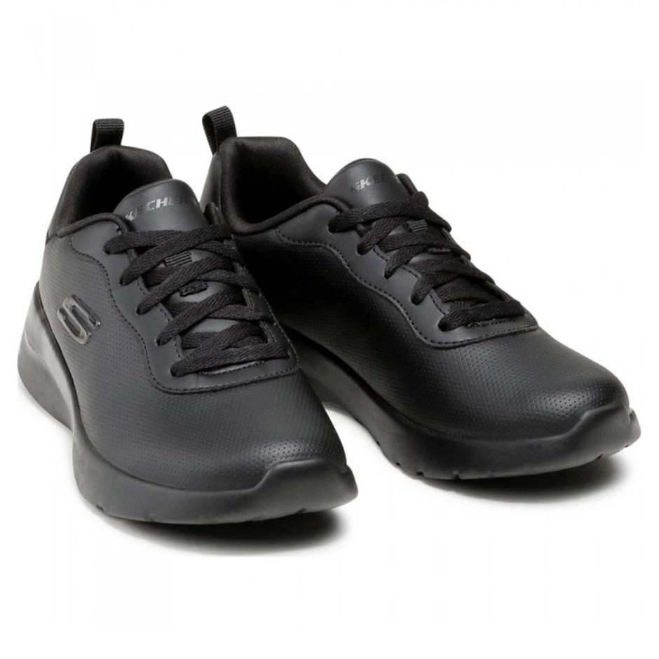 Γυναικεία Παπούτσια για Τρέξιμο Μαύρα - Skechers Dynamight 2.0 - Eazy Feelz