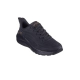 Γυναικεία Παπούτσια για Τρέξιμο Μαύρα - Skechers BOBS Sport Squad Waves Εικόνα 1