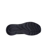 Γυναικεία Παπούτσια για Τρέξιμο Μαύρα - Skechers BOBS Sport Squad Waves Εικόνα 3
