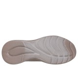 Γυναικεία Παπούτσια για Τρέξιμο Μπεζ - Skechers BOBS Sport Squad Waves Εικόνα 3