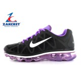 RUNNING NIKE AIR MAX +2011 429890 Black Image 