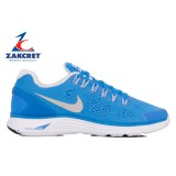 RUNNING NIKE LUNARGLIDE+4 524978 Blue Image 0