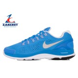 RUNNING NIKE LUNARGLIDE+4 524978 Blue Image 