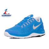 RUNNING NIKE LUNARGLIDE+4 524978 Blue Image 1