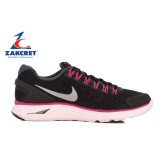 RUNNING NIKE LUNARGLIDE+4 524978 Black Image 0