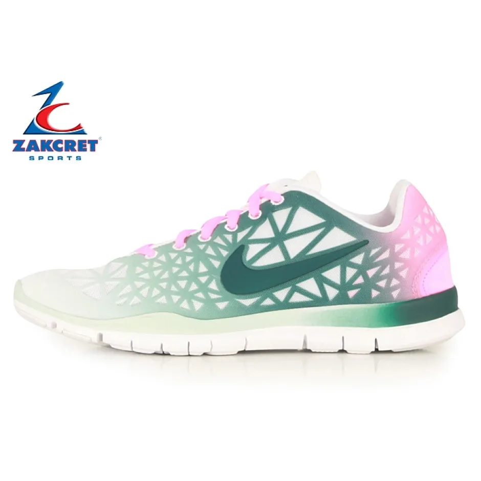RUNNING NIKE FREE TR FIT 3 555170 White Zakcret.gr