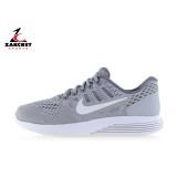 NIKE LUNARGLIDE 8 843726-002 Grey Image 