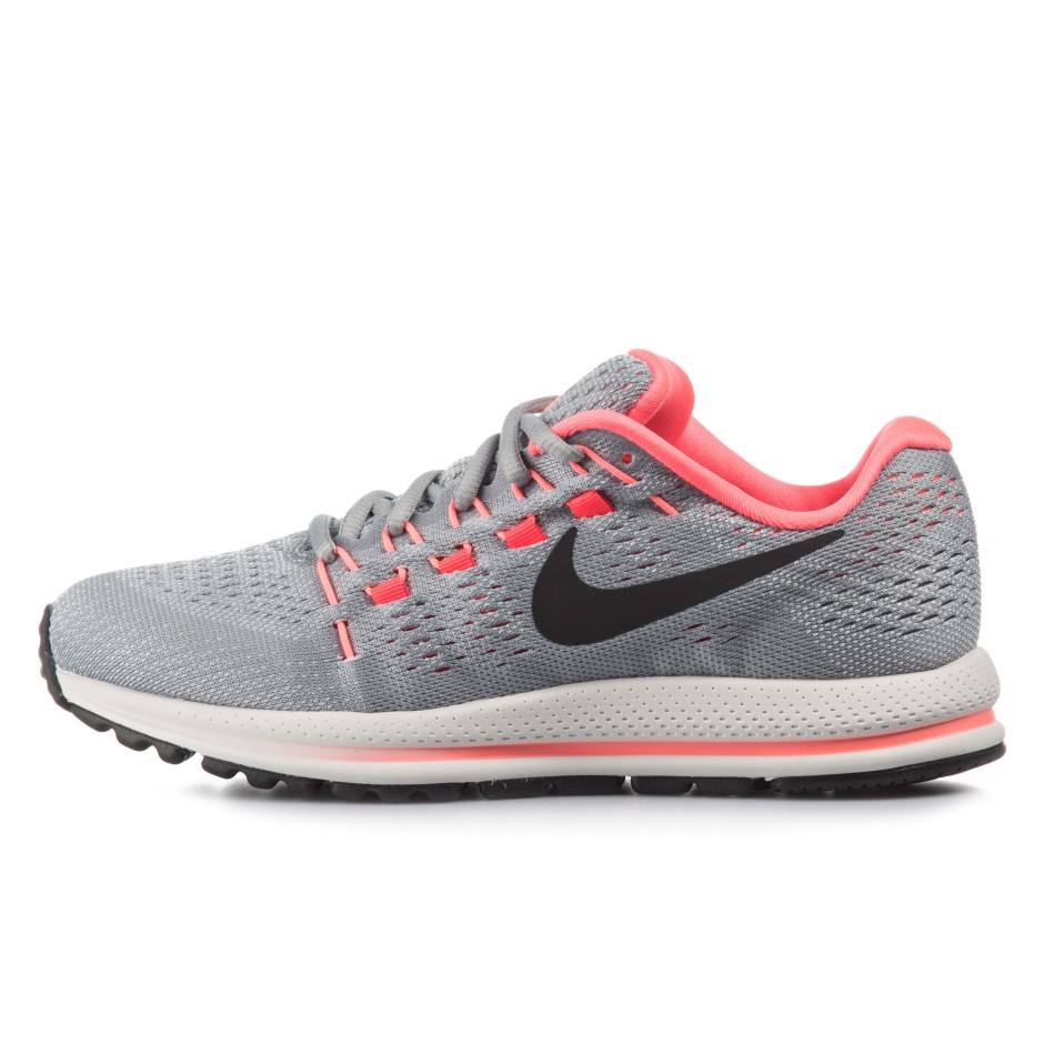 NIKE AIR ZOOM VOMERO 12 863766 002 Grey Zakcret.gr