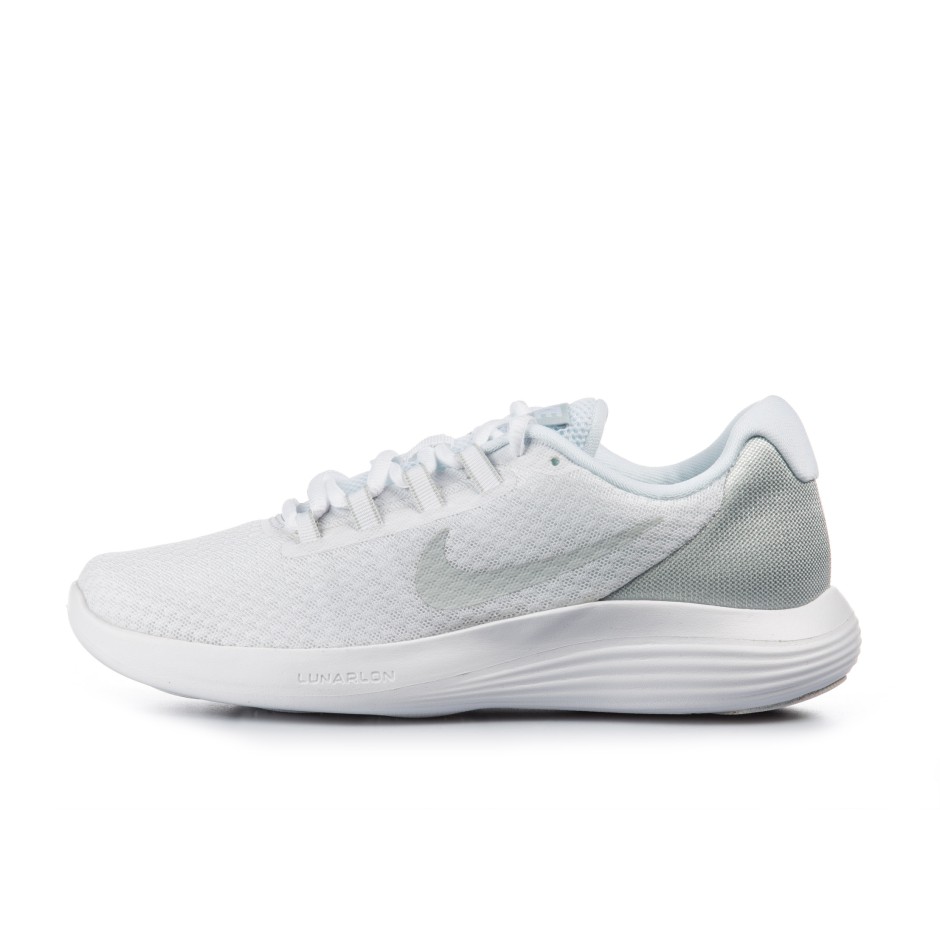 Nike lunar converge womens white hot sale