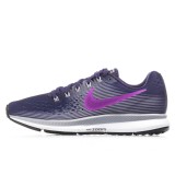 NIKE AIR ZOOM PEGASUS 34 880560-500 Μωβ Εικόνα 