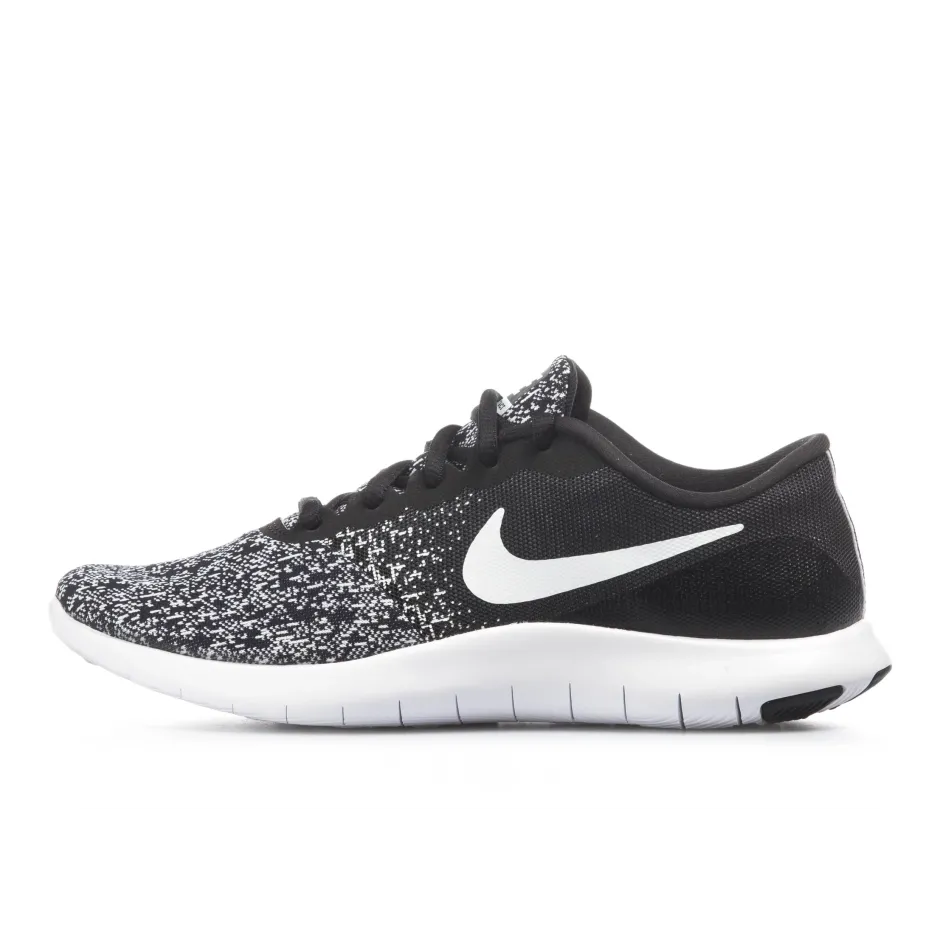NIKE FLEX RN CONTACT 908995 002 Black Zakcret.gr