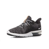 ΥΠΟΔΗΜΑΤΑ RUNNING NIKE AIR MAX SEQUENT 3 908993-011 Black Image 0