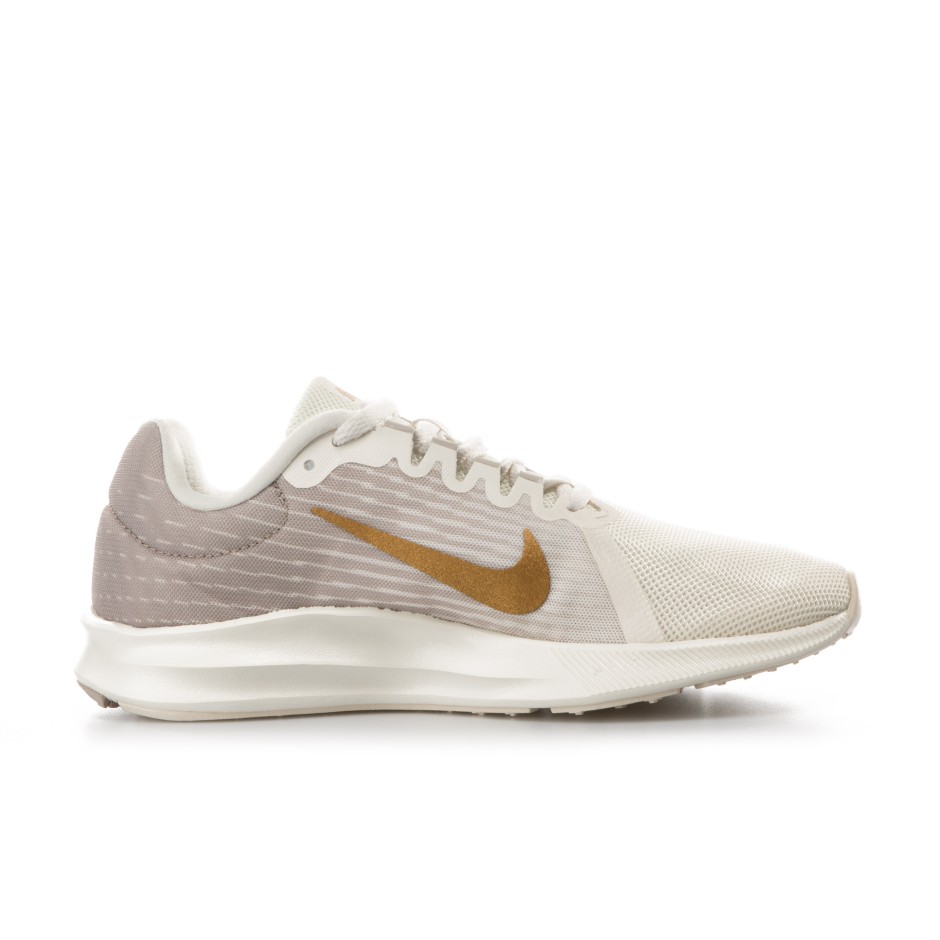 NIKE DOWNSHIFTER 8 908994-012 Μπέζ