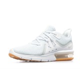 NIKE AIR MAX SEQUENT 3 908993-101 White Image 0