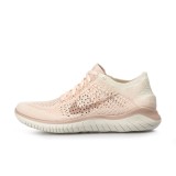 NIKE FREE RN FLYKNIT 2018 942839-802 Pink Image 