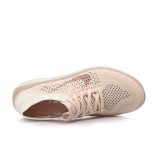 NIKE FREE RN FLYKNIT 2018 942839-802 Pink Image 4