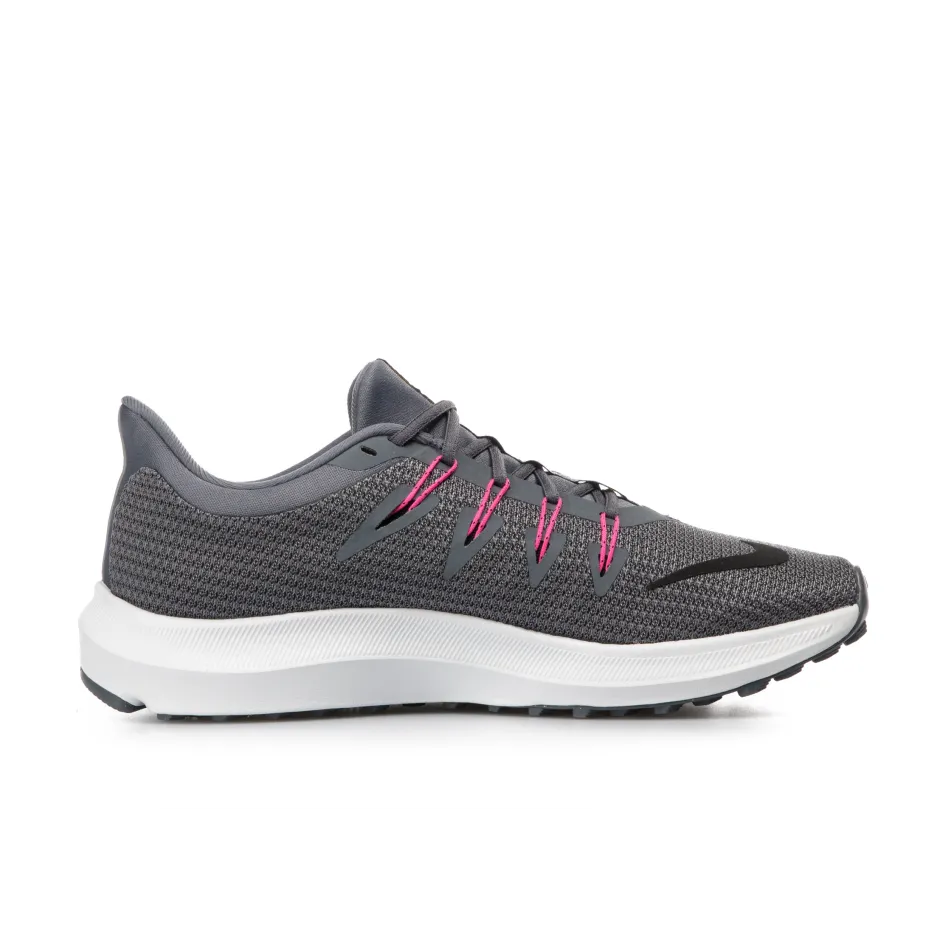 Amazon.com: Nike Quest AA7412 - Tenis de correr para mujer  NIKE QUEST AA7412-003 Coal &Pink Running Sneakers Size:9 EUC main image 2