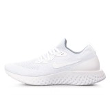 NIKE EPIC REACT FLYKNIT AQ0070-102 White Image 