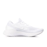 NIKE EPIC REACT FLYKNIT AQ0070-102 White Image 1