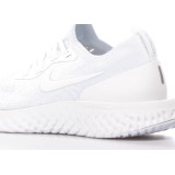 NIKE EPIC REACT FLYKNIT AQ0070-102 White Image 3