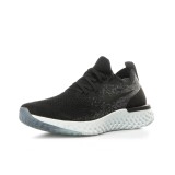 NIKE EPIC REACT FLYKNIT AQ0070-001 Black Image 0