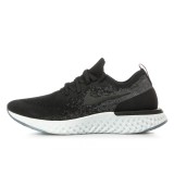 NIKE EPIC REACT FLYKNIT AQ0070-001 Black Image 