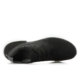 NIKE EPIC REACT FLYKNIT AQ0070-001 Black Image 4