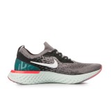 NIKE EPIC REACT FLYKNIT AQ0070-010 Coal Image 1