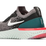 NIKE EPIC REACT FLYKNIT AQ0070-010 Coal Image 3