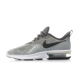 NIKE AIR MAX SEQUENT 4 AO4486-010 Grey Image 