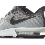 NIKE AIR MAX SEQUENT 4 AO4486-010 Grey Image 3